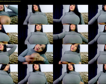 harmony_big_breasts — 71 minute Chaturbate female cam show recording, 720p, Aug 16, 2021