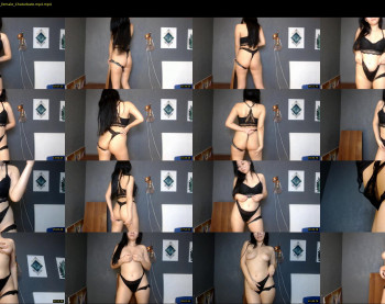 hasiimo — 48 minute Chaturbate female cam show recording, 720p, Aug 15, 2021
