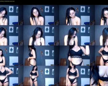 hasiimo — 37 minute Chaturbate female cam show recording, 720p, Aug 15, 2021