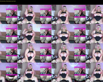 helenstaruk — 4 minute Chaturbate female cam show recording, 1080p, Aug 16, 2021