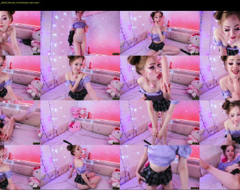 helloiamastrid — 70 minute Chaturbate female cam show recording, 1080p, Aug 15, 2021