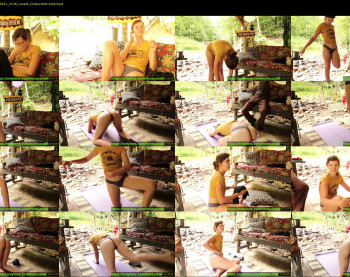 honeyand_thebear — 91 minute Chaturbate couple cam show recording, 1080p, Aug 15, 2021