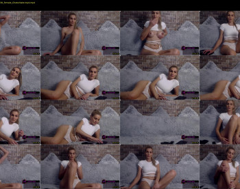 hornygirllx — 68 minute Chaturbate female cam show recording, 720p, Aug 16, 2021