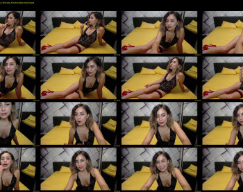 hornyycpl — 5 minute Chaturbate couple cam show recording, 720p, Aug 16, 2021