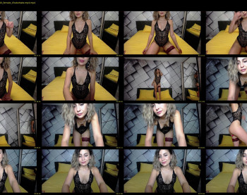 hornyycpl — 8 minute Chaturbate couple cam show recording, 720p, Aug 16, 2021