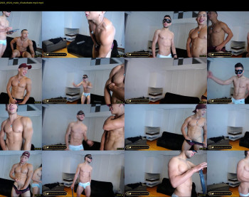 hot_guys_have_fun — 62 minute Chaturbate male cam show recording, 1080p, Aug 16, 2021