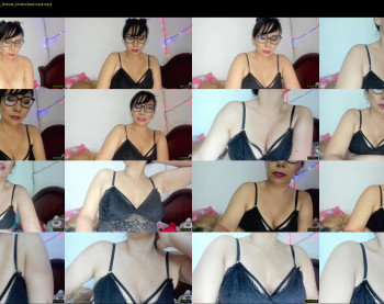 hottplay — 70 minute Chaturbate female cam show recording, 1080p, Aug 15, 2021
