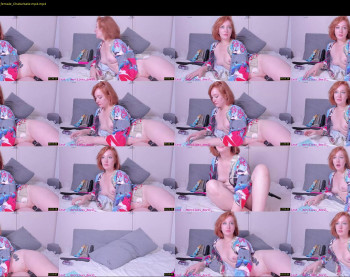 iara_mi — 28 minute Chaturbate female cam show recording, 1080p, Aug 15, 2021