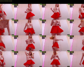 islanublar — 16 minute Chaturbate female cam show recording, 1080p, Aug 15, 2021