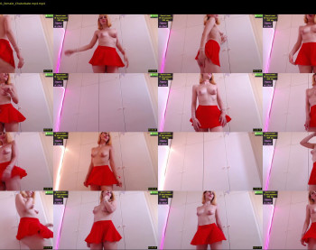 islanublar — 28 minute Chaturbate female cam show recording, 1080p, Aug 15, 2021