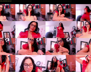 its_sol — 71 minute Chaturbate female cam show recording, 1080p, Aug 15, 2021