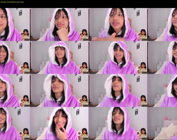 itsyaraa — 23 minute Chaturbate female cam show recording, 1080p, Aug 15, 2021