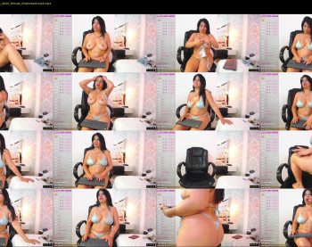 jadeh_williams — 44 minute Chaturbate female cam show recording, 720p, Aug 16, 2021