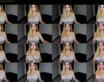 jenahaze — 37 minute Chaturbate female cam show recording, 720p, Aug 15, 2021