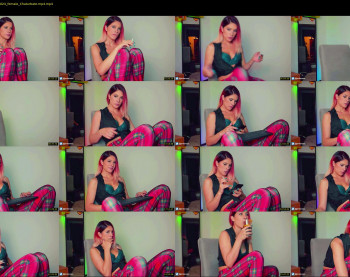 jeniferlovex — 30 minute Chaturbate female cam show recording, 720p, Aug 15, 2021