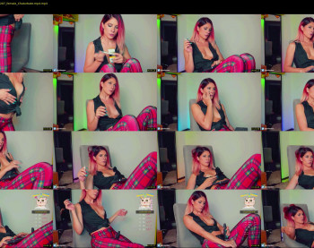 jeniferlovex — 52 minute Chaturbate female cam show recording, 720p, Aug 15, 2021