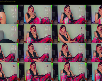 jeniferlovex — 52 minute Chaturbate female cam show recording, 720p, Aug 16, 2021