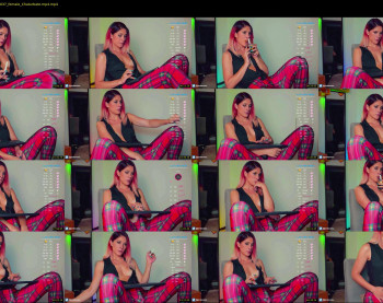 jeniferlovex — 53 minute Chaturbate female cam show recording, 720p, Aug 16, 2021