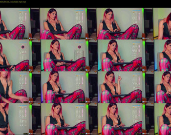 jeniferlovex — 51 minute Chaturbate female cam show recording, 720p, Aug 16, 2021