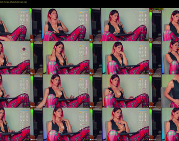 jeniferlovex — 52 minute Chaturbate female cam show recording, 720p, Aug 16, 2021