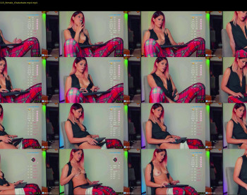 jeniferlovex — 53 minute Chaturbate female cam show recording, 720p, Aug 16, 2021