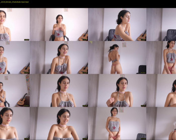 jenny_taborda — 65 minute Chaturbate female cam show recording, 720p, Aug 15, 2021