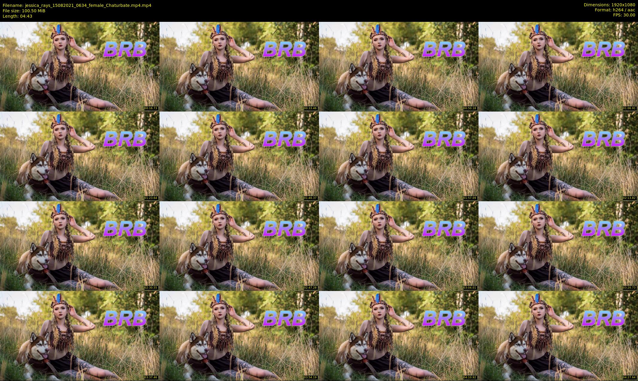 jessica_rays — 5 minute Chaturbate couple cam show recording, 1080p, Aug 15, 2021