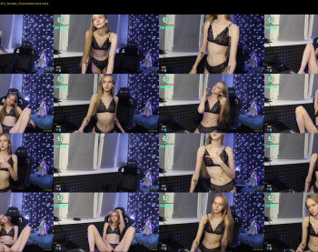 jessica_rays — 70 minute Chaturbate couple cam show recording, 1080p, Aug 16, 2021