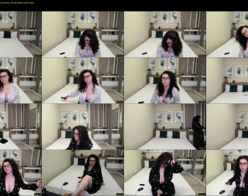 jessykah — 44 minute Chaturbate female cam show recording, 1080p, Aug 15, 2021