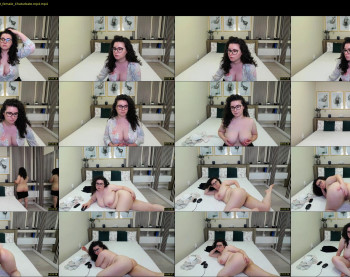 jessykah — 20 minute Chaturbate female cam show recording, 1080p, Aug 15, 2021