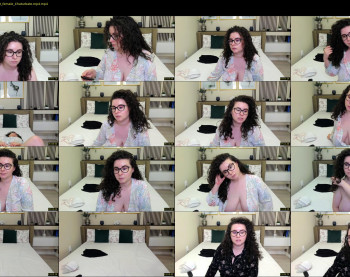 jessykah — 18 minute Chaturbate female cam show recording, 1080p, Aug 15, 2021