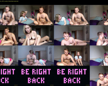 jimmy_and_amy — 82 minute Chaturbate couple cam show recording, 1080p, Aug 15, 2021
