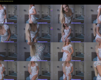 jjennys — 13 minute Chaturbate female cam show recording, 1080p, Aug 15, 2021