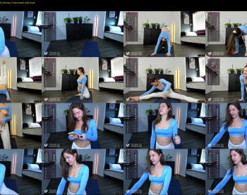 jojodelow — 70 minute Chaturbate female cam show recording, 1080p, Aug 16, 2021