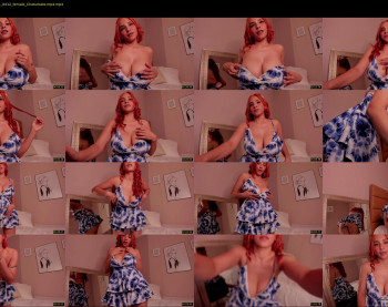 jovanna_smith — 13 minute Chaturbate female cam show recording, 720p, Aug 16, 2021