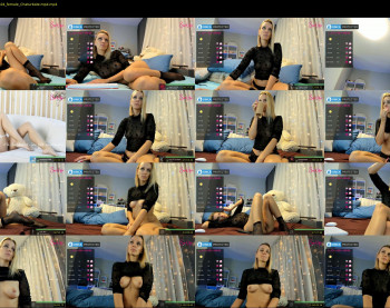 karamelsw — 74 minute Chaturbate female cam show recording, 1080p, Aug 16, 2021