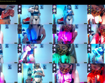 karla_grey_ — 21 minute Chaturbate female cam show recording, 720p, Aug 15, 2021
