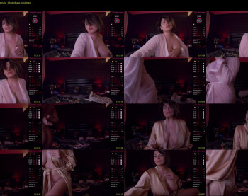 karrin — 45 minute Chaturbate female cam show recording, 1080p, Aug 16, 2021