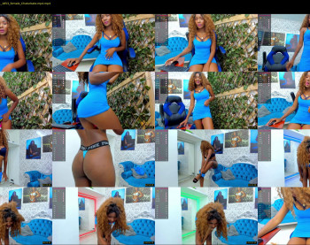 katherin_cruzz — 77 minute Chaturbate female cam show recording, 1080p, Aug 15, 2021