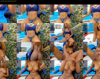 katherin_cruzz — 24 minute Chaturbate female cam show recording, 1080p, Aug 15, 2021