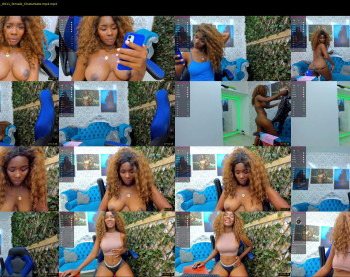 katherin_cruzz — 79 minute Chaturbate female cam show recording, 1080p, Aug 16, 2021