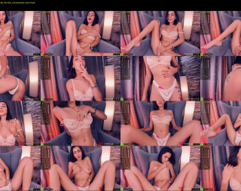 katrinpolly — 70 minute Chaturbate couple cam show recording, 1080p, Aug 15, 2021
