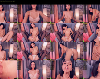 katrinpolly — 70 minute Chaturbate couple cam show recording, 1080p, Aug 15, 2021