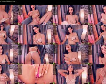 katrinpolly — 70 minute Chaturbate couple cam show recording, 1080p, Aug 15, 2021