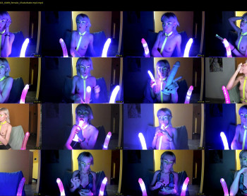 kelly_copperfield — 71 minute Chaturbate female cam show recording, 1080p, Aug 16, 2021