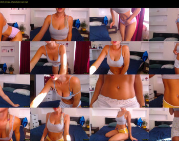 kiranightlyxo — 114 minute Chaturbate female cam show recording, 720p, Aug 15, 2021