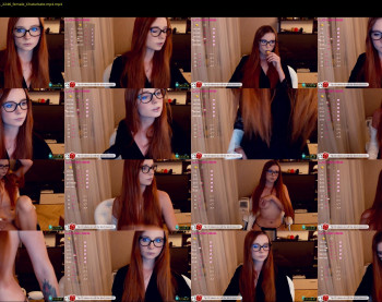 klementinagirl — 70 minute Chaturbate female cam show recording, 1080p, Aug 15, 2021