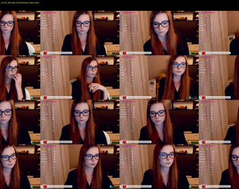 klementinagirl — 7 minute Chaturbate female cam show recording, 1080p, Aug 16, 2021