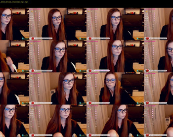 klementinagirl — 67 minute Chaturbate female cam show recording, 1080p, Aug 16, 2021