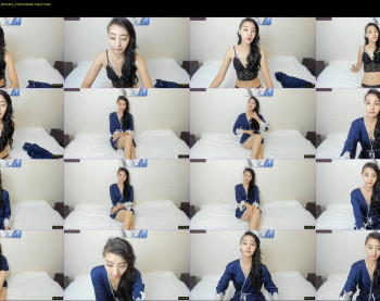 korea_s — 64 minute Chaturbate female cam show recording, 720p, Aug 15, 2021